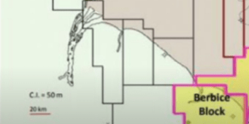 Dominican Republic has six months to find oil in Berbice Block