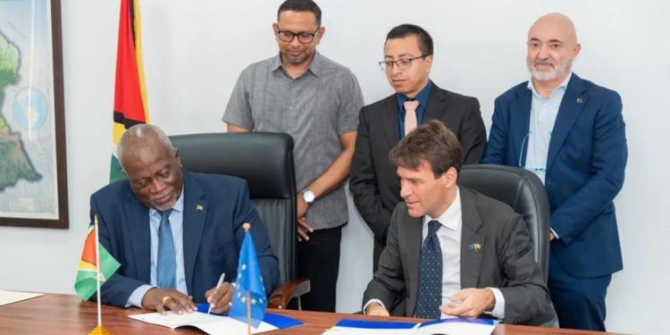 Guyana joins regional cybersecurity alliance to strengthen digital protection