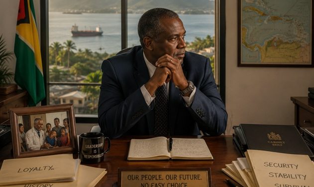 OPINION: The Archbishop and the Chambermaid: The Caribbean’s Impossible Choice