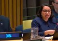Rodrigues-Birkett hopes to use ‘good offices’ process to address conflict