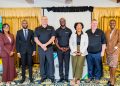 Canadian, Guyanese geospatial joint venture launched for energy, other industries