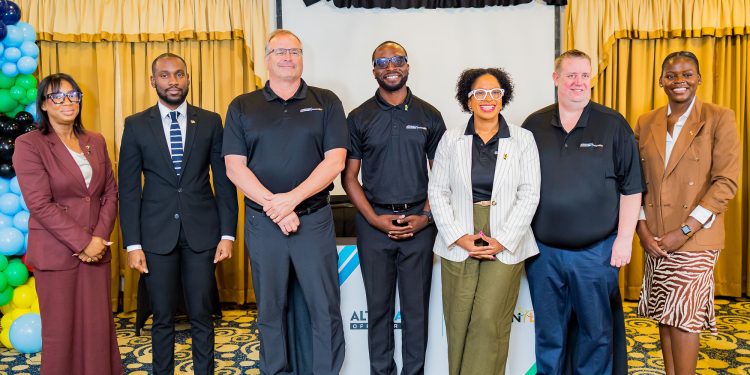 Canadian, Guyanese geospatial joint venture launched for energy, other industries