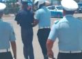 Traffic police, firefighters in fracas after mishap that damaged minister’s vehicle