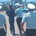 Traffic police, firefighters in fracas after mishap that damaged minister’s vehicle