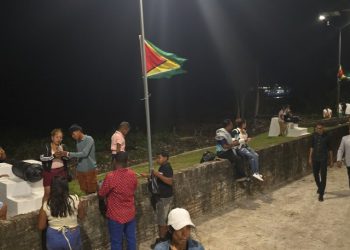 National Trust Act violated by independence celebration bulldozing at Fort Zeelandia