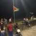 National Trust Act violated at historic Fort Zeelandia during Independence Flag Raising
