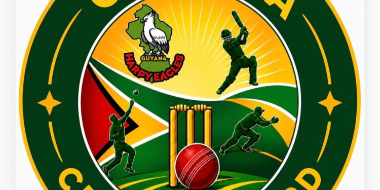 Guyana Cricket Board gets new logo