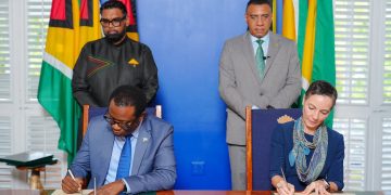 Jamaica, Guyana to establish energy working group