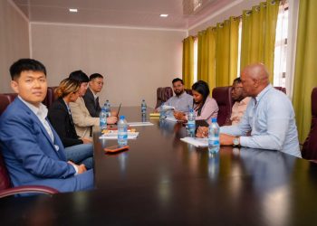 Huawei, govt in talks on technology to catch illegal garbage dumpers