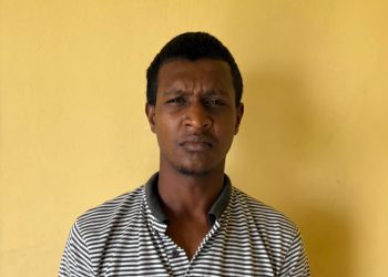 Cornelia Ida man charged with murder of mother