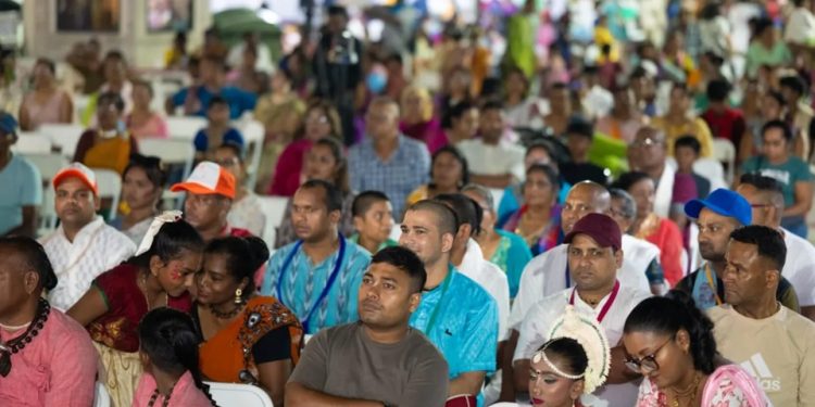 Guyana, International Society for Krishna Consciousness to forge healthcare partnership