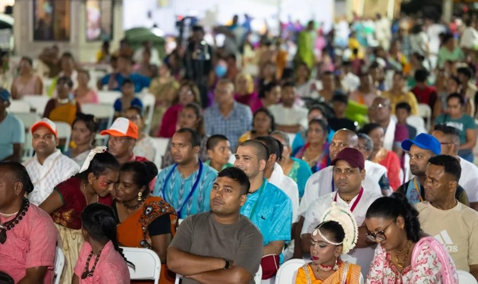 Guyana, Krishna int’l society to forge healthcare partnership