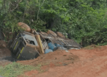 Miners association appeals to authorities to fix impassable roads