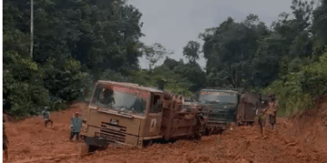 Miners Association appeals to authorities to fix badly damaged roads in mining district