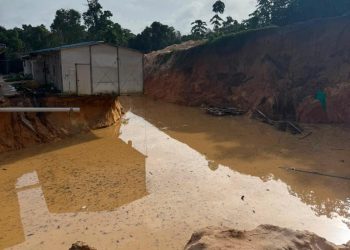 Alphonsos, Azruddin Mohamed in row over gold mining rights at quarry concession