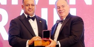 Guyana-born American A.I. biotech innovator’s foundation to spearhead mobile community disease detection