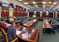 Chairmen of parliamentary standing and sectoral committees elected