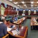 Chairmen of parliamentary standing and sectoral committees elected