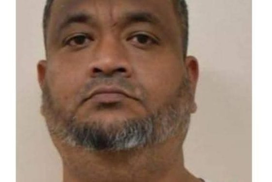 Randy Jagdeo surrenders for seized AK-47s probe