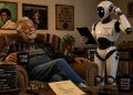 OPINION: Growing old: my secret weapon against the robot apocalypse