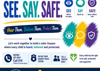 National child protection campaign launched
