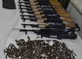 Seized AK-47s are US-made