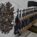 Seized AK-47s are US-made