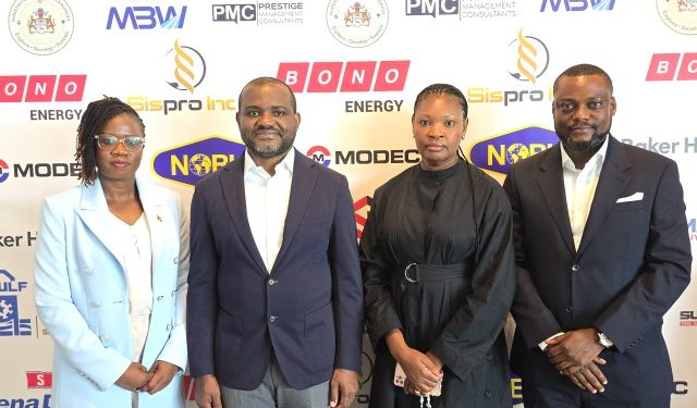 Guyanese-owned SISPRO teams up with Nigeria’s Bono Energy for offshore exploration