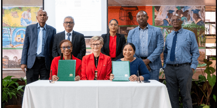 UG, ACCA ink accord advance dual award pathway in accounting education