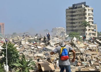Guyanese soldiers on standby for humanitarian mission to earthquake-hit Venezuela