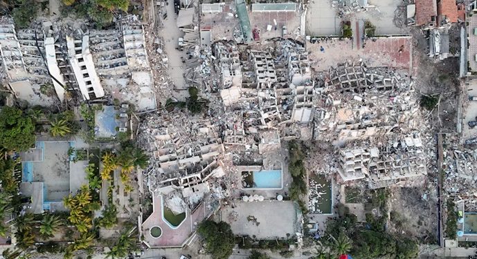 Venezuela earthquakes displace several Guyanese