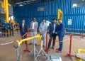Guyana makes first pipe fabrication scope for an FPSO