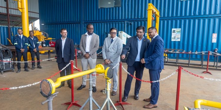 Guyana makes first pipe fabrication scope for an FPSO