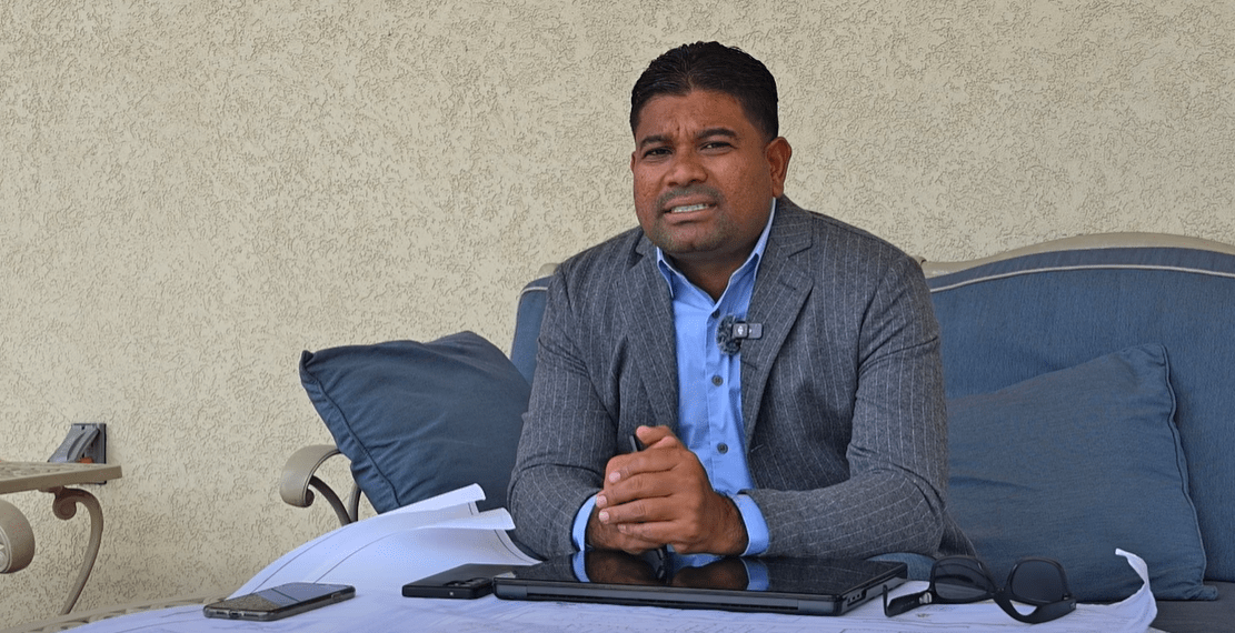 Agri minister, Opposition Leader squabble over gold mining lands to Mustaphas