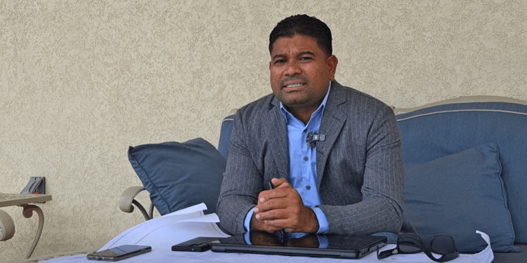 Agri minister, Opposition Leader squabble over gold mining lands to Mustaphas