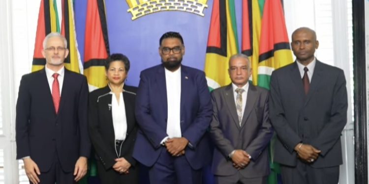 MV Barima Inquiry Commissioners sworn in, media not invited