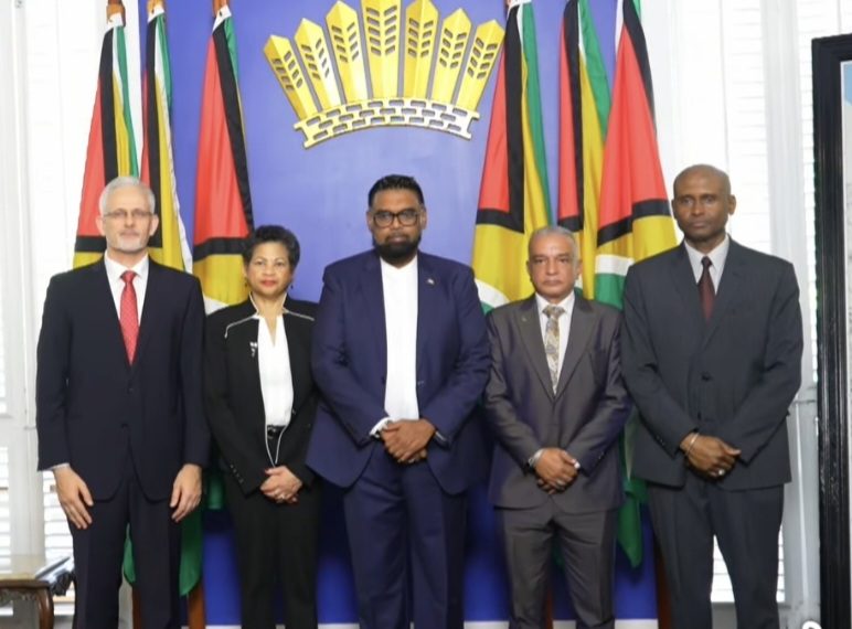 MV Barima Inquiry Commissioners sworn in, media not invited