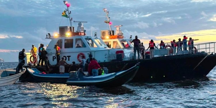 Big wave slammed MV Barima, 67 rescued – Edghill