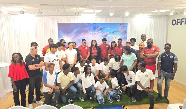 “Careful planning” increasing Guyana’s international sport profile