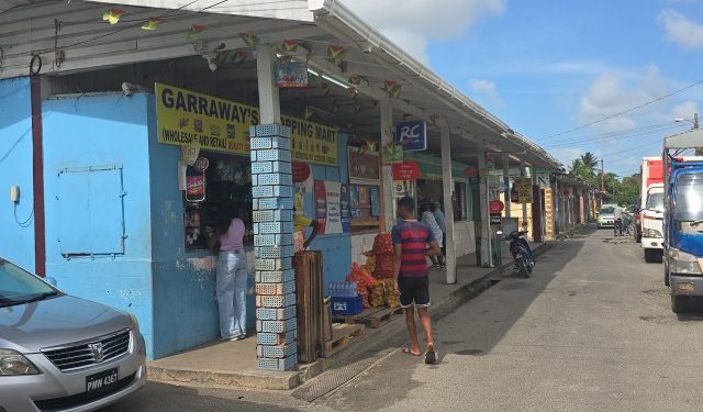 East Ruimveldt Market reconstruction plan unveiled