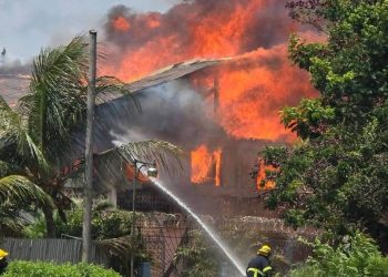 All 33 children evacuated from burning Hope children’s home