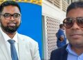 Ali sees no need to consult new Opposition Leader on Chief Justice, Chancellor