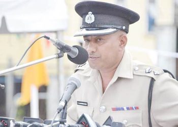 SOCU chief denies being detained in US