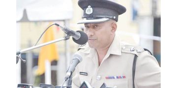 SOCU chief denies being detained in US