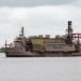 Guyana, Karpowership agree to new two-year contract for Berbice vessel