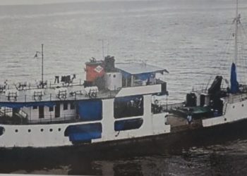 Govt willing to leave MV Barima on sea floor even if there is useful evidence for probe