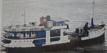 Govt willing to leave MV Barima on sea floor even if there is useful evidence for probe