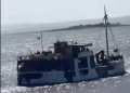 Heavy govt cargo was loaded on MV Barima; “break down” in routine inspection