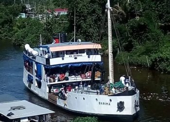 PERSPECTIVE: Built for 1939, sunk in 2026: The MV Barima and the contempt we reserve for our own people
