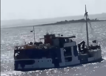 Heavy govt cargo was loaded onto MV Barima, “breakdown” in routine inspection